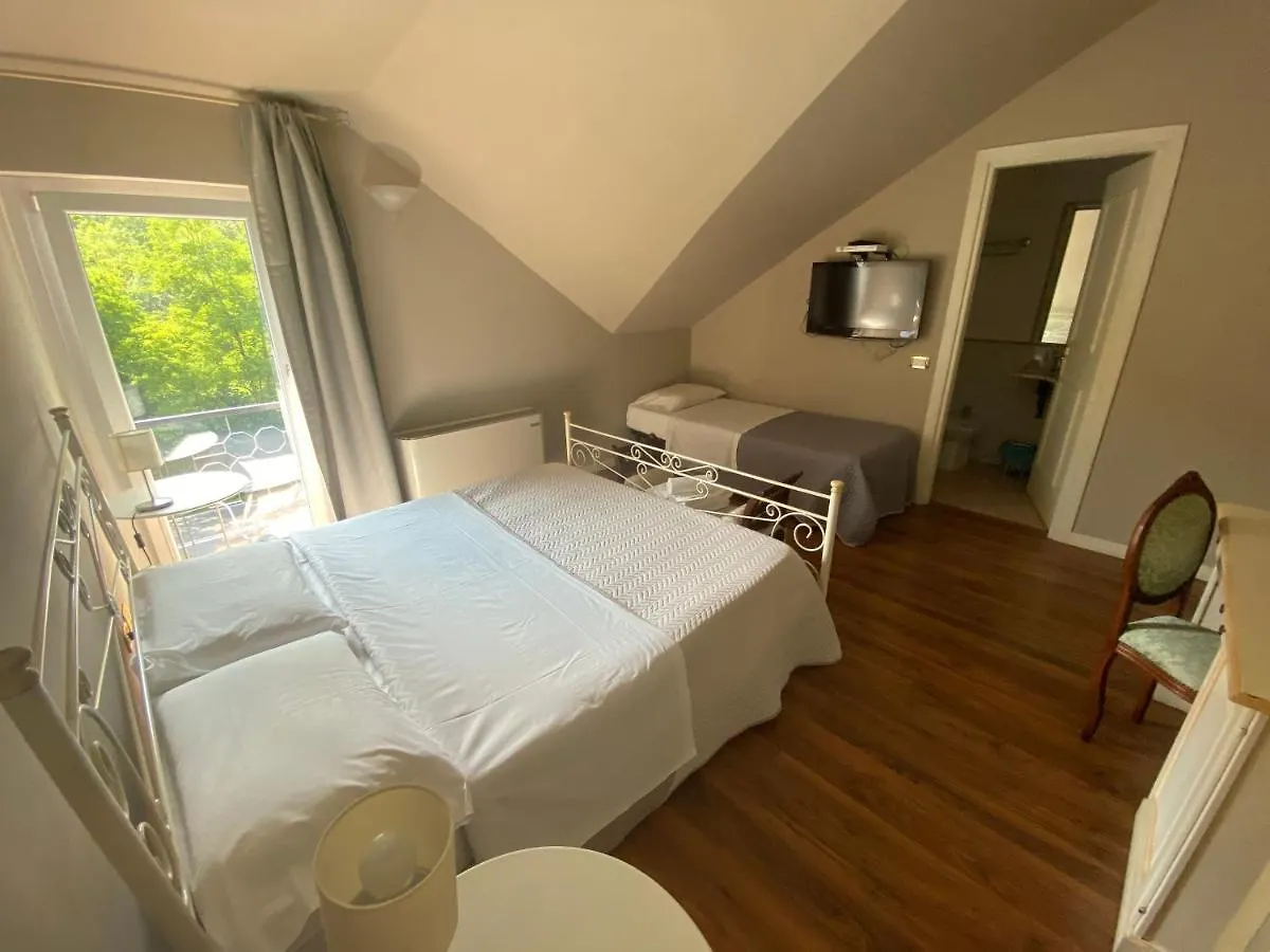 Hotel Edone Roe Italien