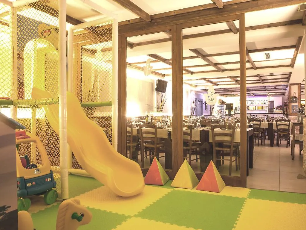 Hotel Edone Roe