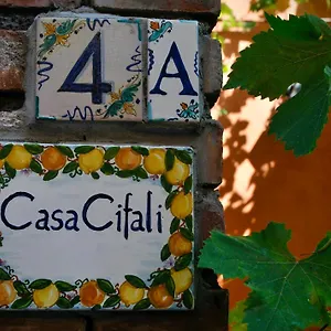 Pensión Casa Cifali Taormina